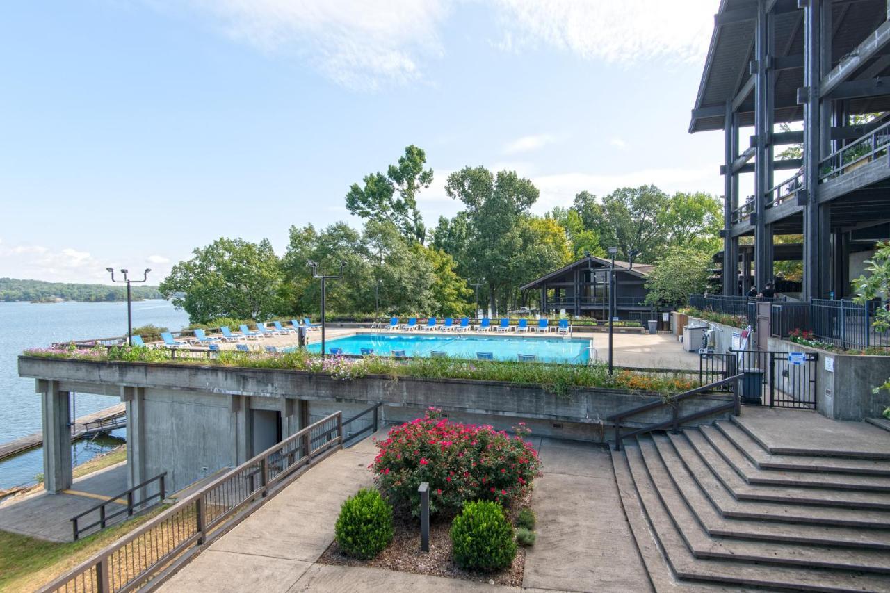 Lake Barkley State Resort Park Cadiz Buitenkant foto