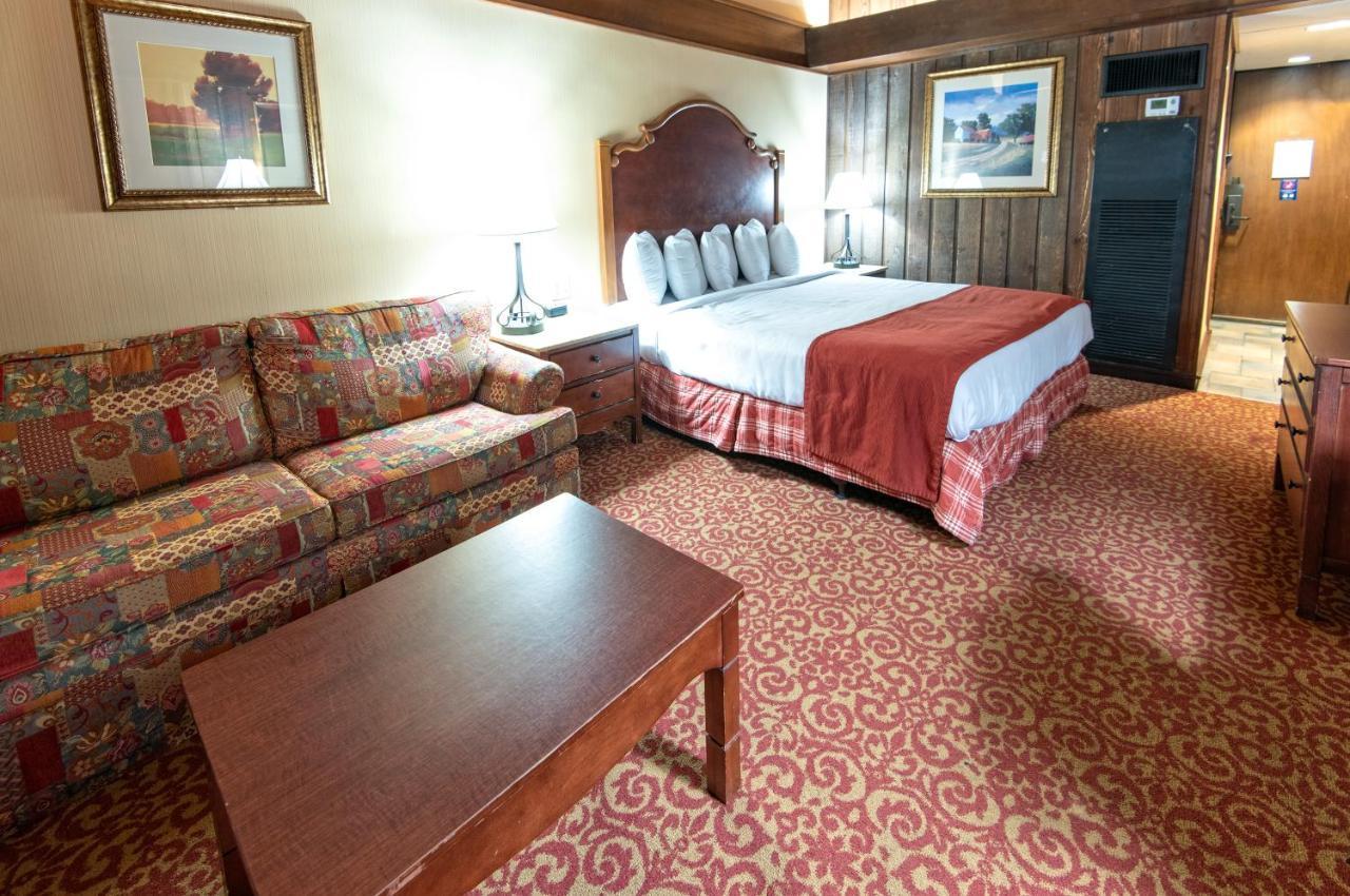 Lake Barkley State Resort Park Cadiz Buitenkant foto