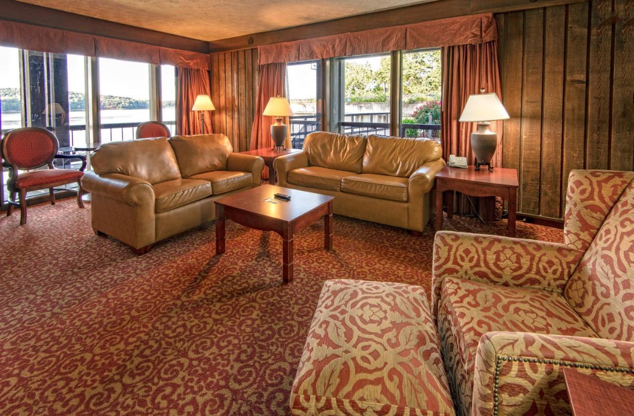 Lake Barkley State Resort Park Cadiz Buitenkant foto