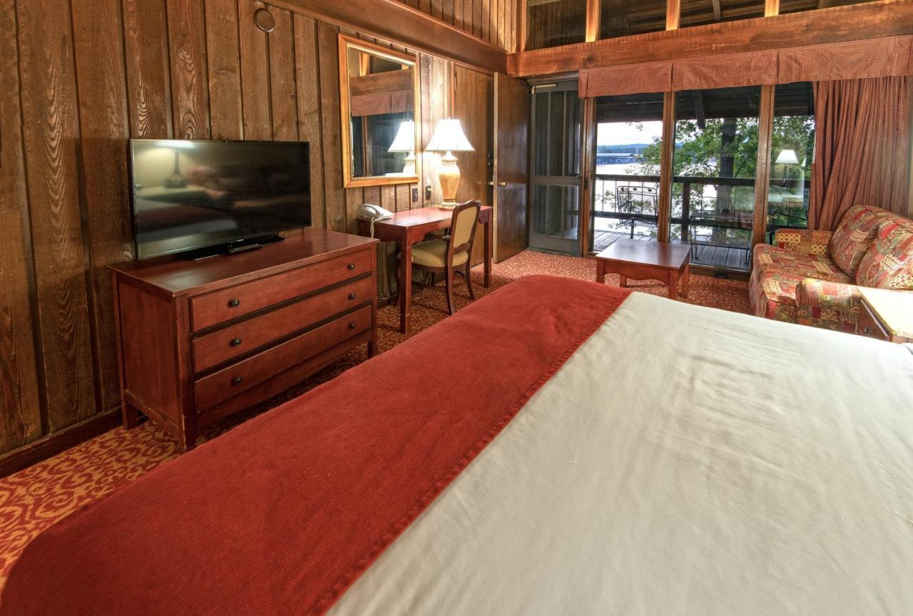 Lake Barkley State Resort Park Cadiz Buitenkant foto