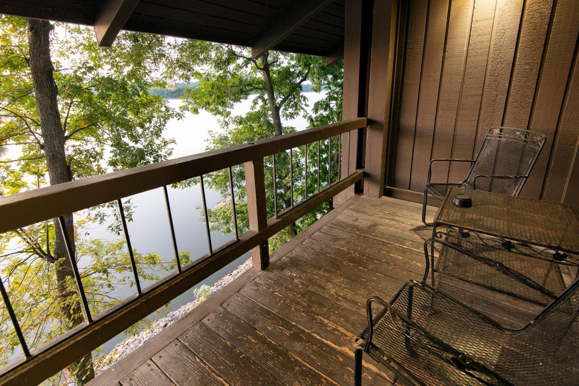 Lake Barkley State Resort Park Cadiz Buitenkant foto