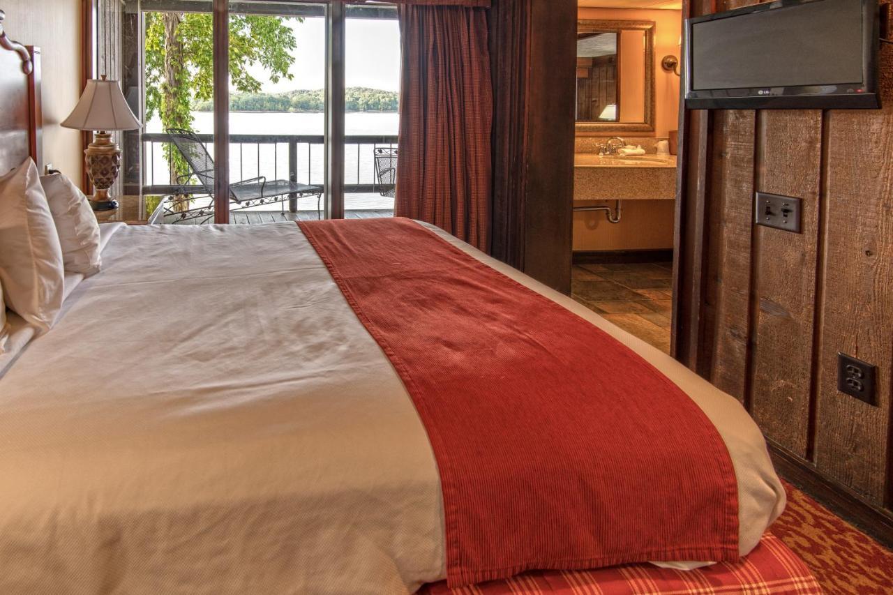 Lake Barkley State Resort Park Cadiz Buitenkant foto