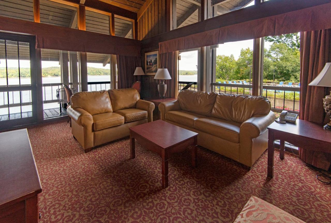 Lake Barkley State Resort Park Cadiz Buitenkant foto
