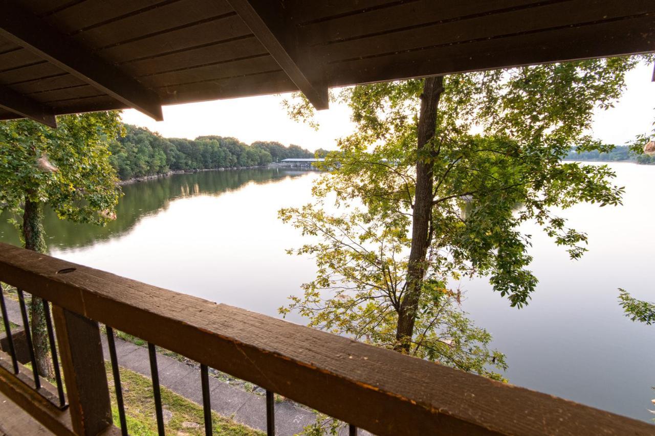 Lake Barkley State Resort Park Cadiz Buitenkant foto