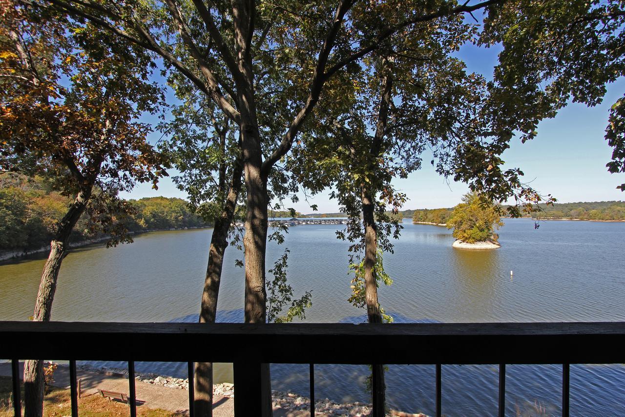 Lake Barkley State Resort Park Cadiz Buitenkant foto