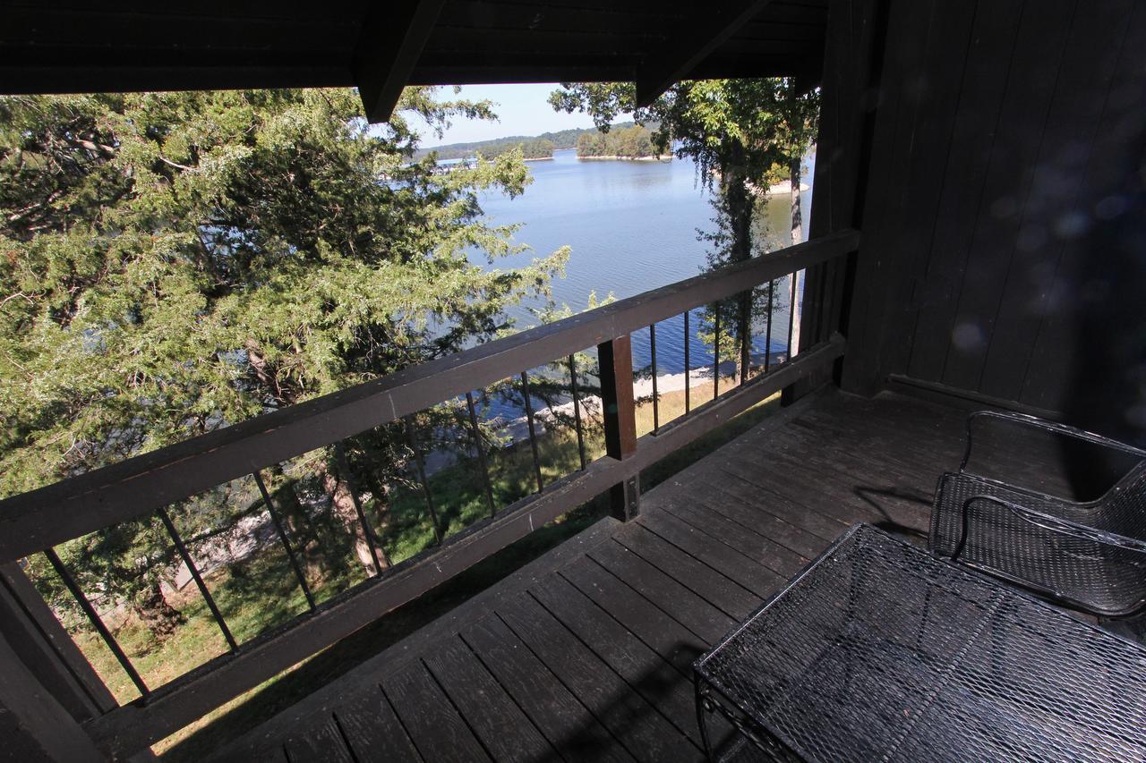 Lake Barkley State Resort Park Cadiz Buitenkant foto
