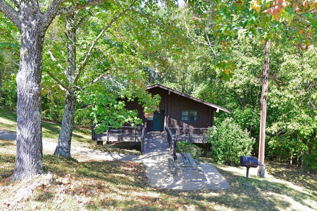 Lake Barkley State Resort Park Cadiz Buitenkant foto