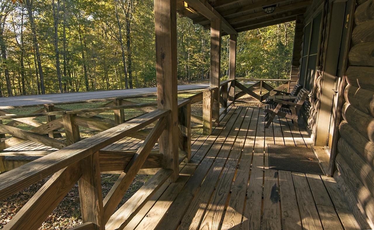 Lake Barkley State Resort Park Cadiz Buitenkant foto