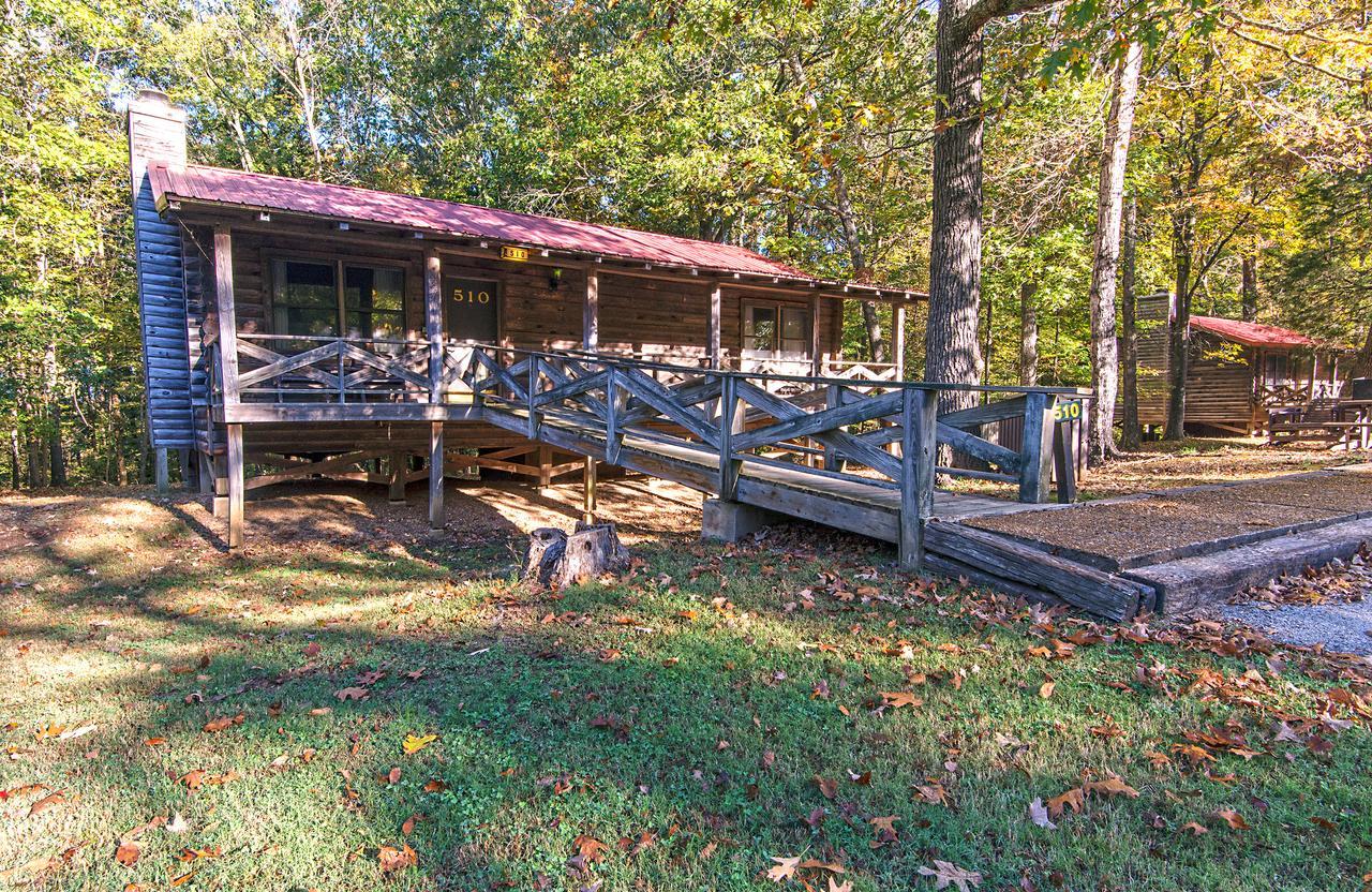 Lake Barkley State Resort Park Cadiz Buitenkant foto